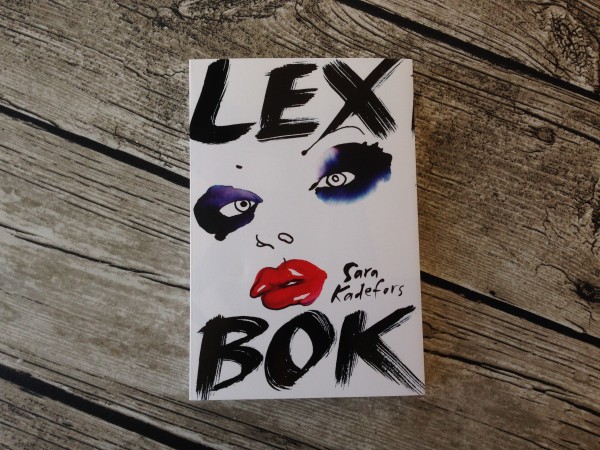 Lex bok svensk forside