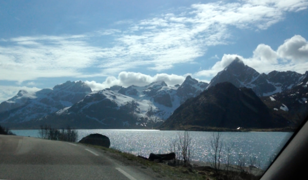 7 døgn for os, Lofoten